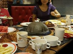 -比格比萨(方庄店)