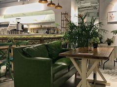 卡座-灵意咖啡·西班牙美食(汕头金平万达广场店)