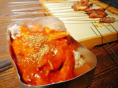 骨-火焰枪蛋·烧烤(奉天街店)