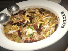 -太二酸菜鱼(兴业太古汇店)