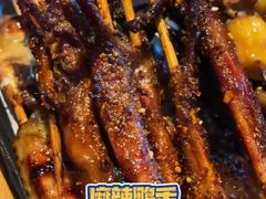 -聚点串吧·北京烧烤(朝北店)