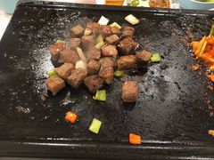 -韩时烤肉(枫蓝店)