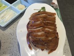 -紫光园·烤鸭·北京菜(团结湖店)