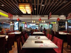 大堂-潮泰牛肉火锅 · 创于1992年(车公庙店)