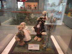 -济州岛泰迪熊博物馆