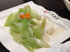 西芹炒百合-古南都·老广东酒楼(龙江店)