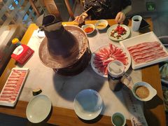-正福居老北京正宗铜锅泉水涮肉(彰化路店)