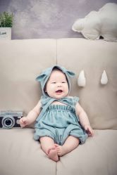 -鹿乐·亲子儿童摄影(城东翠雍新城南区店)