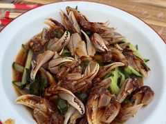 -郑记•不夜城烧烤•龙虾•虾蟹(黄鹤楼店)