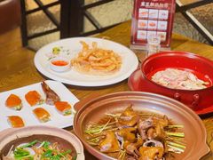 -广东道至正餐厅(区庄店)