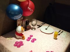餐具摆设-西堤厚牛排(新世界店)