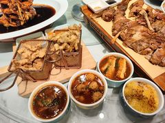 -晋阳春·山西菜·北京烤鸭(交大店)