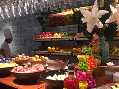 -领鲜活海鲜榴莲自助火锅(东门店)