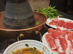 -将台涮肉(酒仙桥店)
