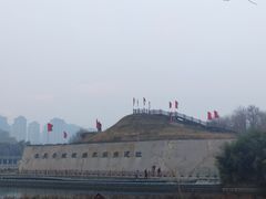 -西安汉城湖景区