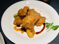 桂花无骨酥鱼-南里山房(人广来福士店)