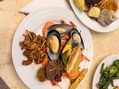 -新港湾大酒店-西餐厅