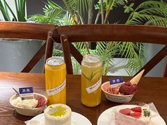 -Miss Q Family甜品·蛋糕·法甜咖啡