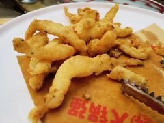 -大锅强·蒸海鲜青岛菜(城市阳台店)
