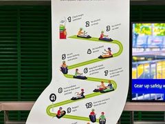 -圣淘沙天际线斜坡滑车