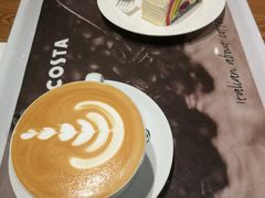 彩虹蛋糕-COSTA COFFEE(国正中心店)