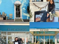 -BLUE HOUSE咖啡