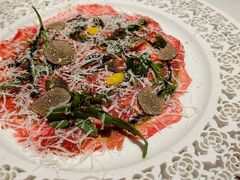 黑松露和牛牛肉薄片-弦月窗LUNETTE BY AMANDA(复兴路店)