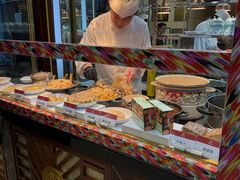 -汗腾格里·风味餐厅(新疆驻京办店)