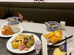 -杭州盛泰开元名都大酒店-地中海自助餐厅