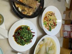 -外婆家传菜(老城店)