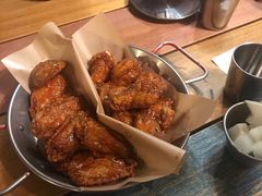 -富乐满韩国正宗炸鸡韩国料理(虹泉路店)