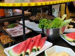 -犟牛家·榴莲烤肉(五棵松店)