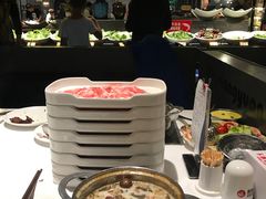 -鼎香缘海鲜自助火锅烤肉(锦辉购物广场店)