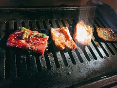 -弘彩英·烤牛舌·年糕火锅(蓝色港湾店)