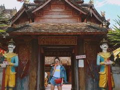 -西双版纳傣族园