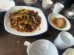 -老牌坊鲁菜名店(宽厚里店)