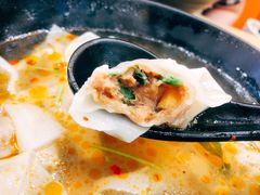 -如意馄饨(中医一附院店)