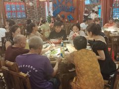 -历蜀记·家宴老火锅(总店)