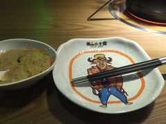 -尚品小土屋涮毛肚(李沧万达店)