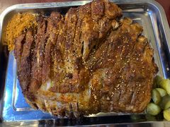 -玫瑰红烤羊排(北新桥三条店)