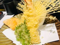 红虾天妇罗-天狗山料理(省体店)