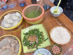 -海陆丰明凤擂茶