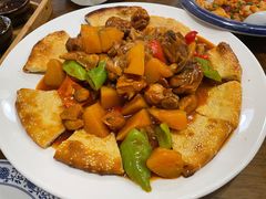 -汤河清真餐馆