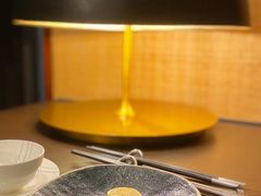 坚果香芒红酒鹅肝-广州文华东方酒店·江-由辉师傅主理