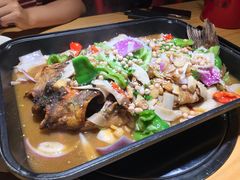 -小小河边鱼(天润城店)