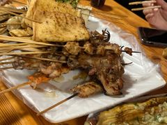 -烧烤佬(新基路店)