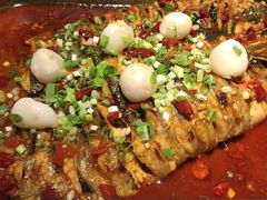 -鱼酷活鱼烤鱼(沈阳大悦城店)