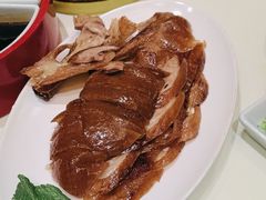 -惠丰堂饭庄·烤鸭·京味菜(翠微路店)