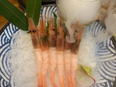 甜虾-尺山寸水日料(马桥满天星店)