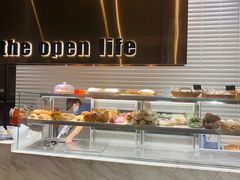 -The open life(万象城店)